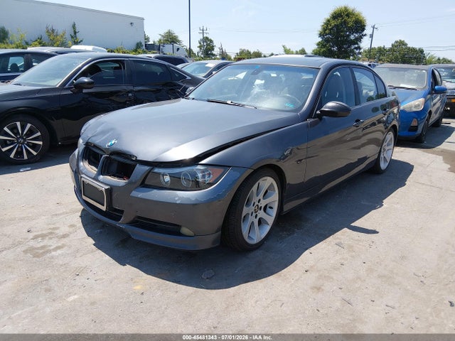 45481343 :رقم المزاد ، WBAVA33527KX82339 vin ، 2007 Bmw 328i مزاد بيع