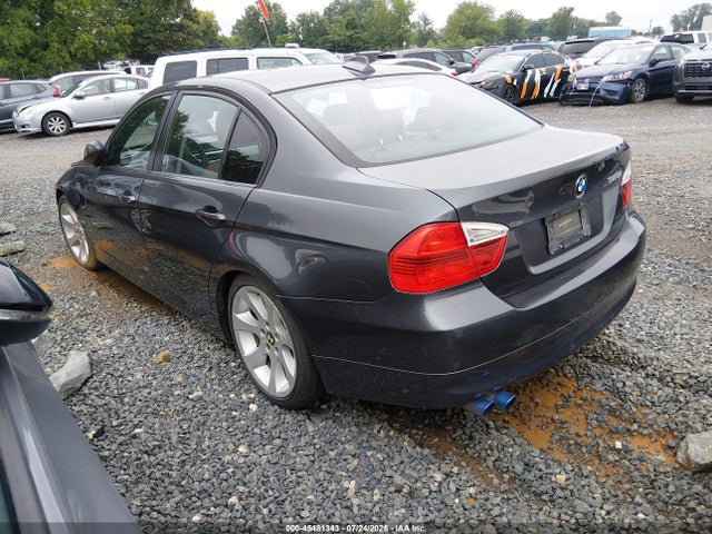 45481343 :رقم المزاد ، WBAVA33527KX82339 vin ، 2007 Bmw 328i مزاد بيع
