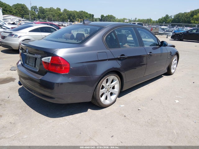 45481343 :رقم المزاد ، WBAVA33527KX82339 vin ، 2007 Bmw 328i مزاد بيع