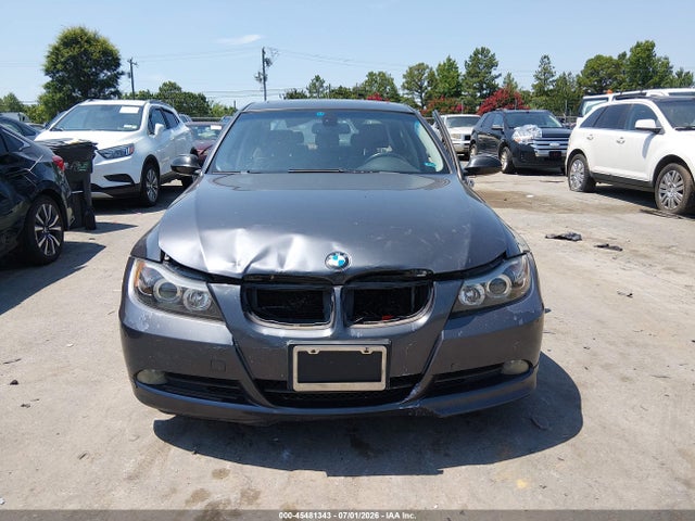 45481343 :رقم المزاد ، WBAVA33527KX82339 vin ، 2007 Bmw 328i مزاد بيع