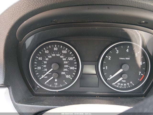 45481343 :رقم المزاد ، WBAVA33527KX82339 vin ، 2007 Bmw 328i مزاد بيع