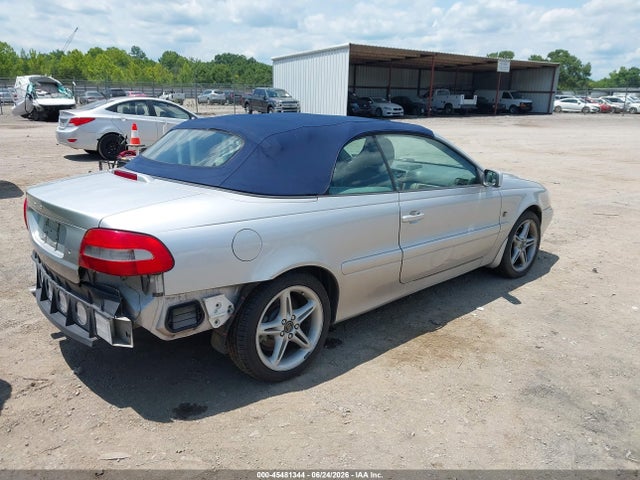 2002 Volvo C70 Lt მანქანა იყიდება აუქციონზე, vin: YV1NC56D72J028907, აუქციონის ნომერი: 45481344