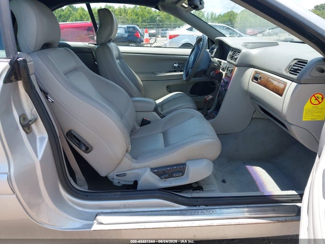 2002 Volvo C70 Lt მანქანა იყიდება აუქციონზე, vin: YV1NC56D72J028907, აუქციონის ნომერი: 45481344