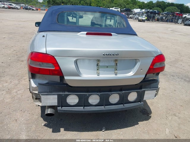 Aukcja sprzedaży 2002 Volvo C70 Lt, vin: YV1NC56D72J028907, numer aukcji: 45481344