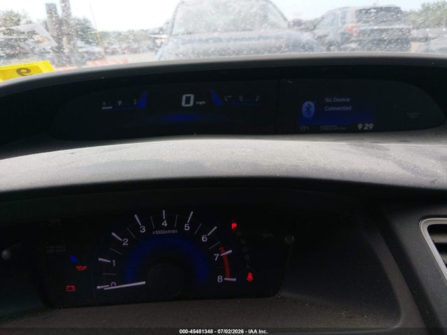 Продаж на аукціоні авто 2014 Honda Civic Lx, vin: 2HGFB2F56EH520792, номер лоту: 45481348