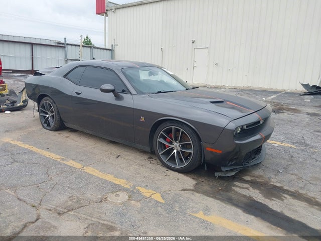 Продаж на аукціоні авто 2017 Dodge Challenger R/t Scat Pack, vin: 2C3CDZFJ6HH598404, номер лоту: 45481350