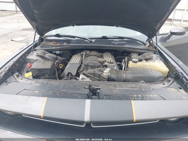Продаж на аукціоні авто 2017 Dodge Challenger R/t Scat Pack, vin: 2C3CDZFJ6HH598404, номер лоту: 45481350