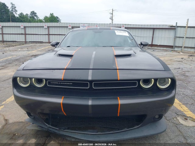 Продаж на аукціоні авто 2017 Dodge Challenger R/t Scat Pack, vin: 2C3CDZFJ6HH598404, номер лоту: 45481350