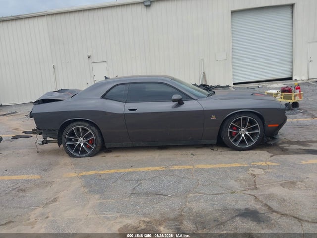 Продаж на аукціоні авто 2017 Dodge Challenger R/t Scat Pack, vin: 2C3CDZFJ6HH598404, номер лоту: 45481350