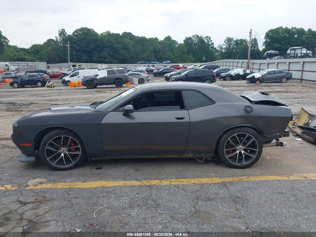 Продаж на аукціоні авто 2017 Dodge Challenger R/t Scat Pack, vin: 2C3CDZFJ6HH598404, номер лоту: 45481350