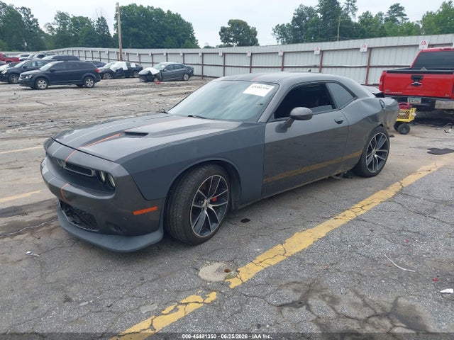 Продаж на аукціоні авто 2017 Dodge Challenger R/t Scat Pack, vin: 2C3CDZFJ6HH598404, номер лоту: 45481350