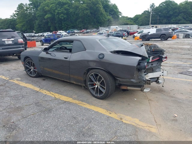 Продаж на аукціоні авто 2017 Dodge Challenger R/t Scat Pack, vin: 2C3CDZFJ6HH598404, номер лоту: 45481350