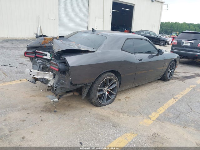 Продаж на аукціоні авто 2017 Dodge Challenger R/t Scat Pack, vin: 2C3CDZFJ6HH598404, номер лоту: 45481350