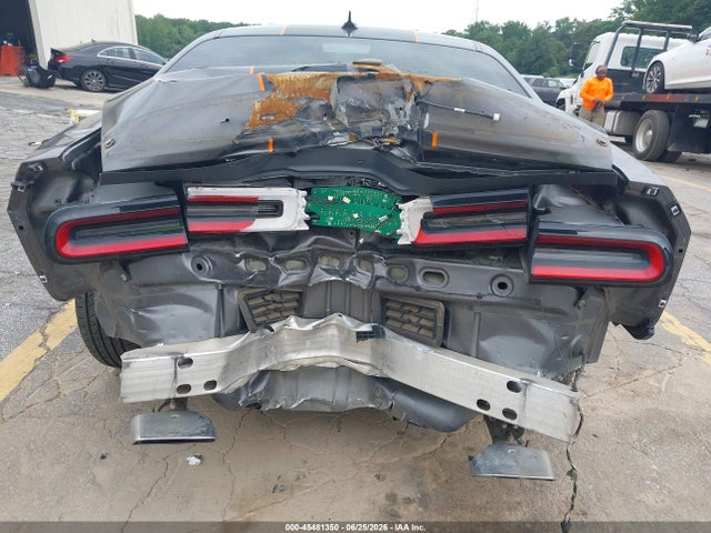 Продаж на аукціоні авто 2017 Dodge Challenger R/t Scat Pack, vin: 2C3CDZFJ6HH598404, номер лоту: 45481350