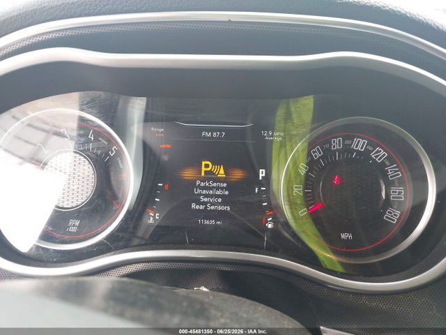 Продаж на аукціоні авто 2017 Dodge Challenger R/t Scat Pack, vin: 2C3CDZFJ6HH598404, номер лоту: 45481350
