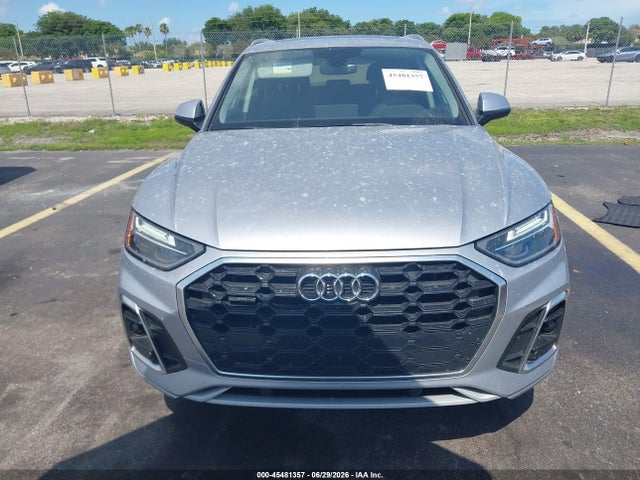 Продажа на аукционе авто 2023 Audi Q5 Premium Plus 45 Tfsi S Line Quattro, vin: WA1EAAFY7P2134325, номер лота: 45481357