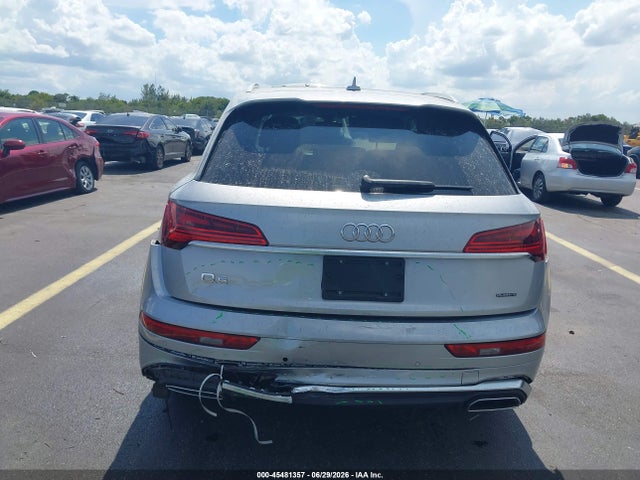 Продажа на аукционе авто 2023 Audi Q5 Premium Plus 45 Tfsi S Line Quattro, vin: WA1EAAFY7P2134325, номер лота: 45481357