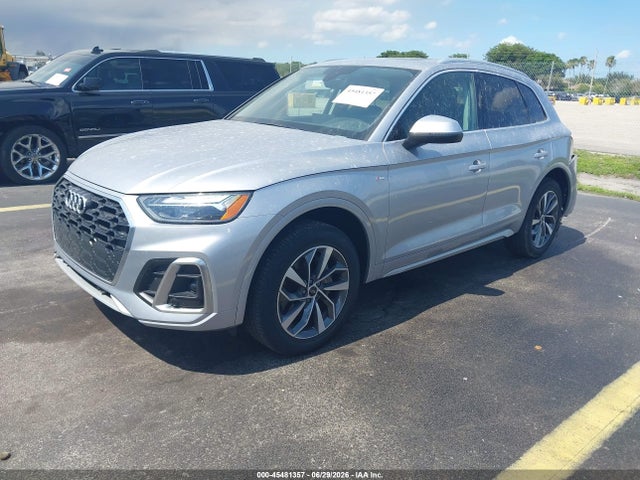 Продажа на аукционе авто 2023 Audi Q5 Premium Plus 45 Tfsi S Line Quattro, vin: WA1EAAFY7P2134325, номер лота: 45481357