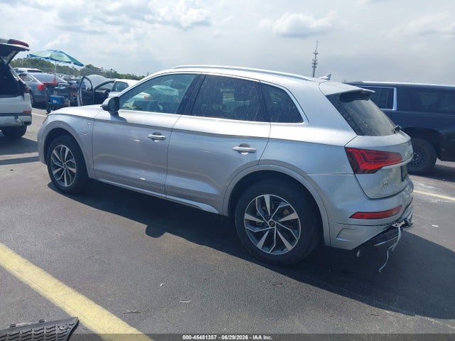 Продажа на аукционе авто 2023 Audi Q5 Premium Plus 45 Tfsi S Line Quattro, vin: WA1EAAFY7P2134325, номер лота: 45481357