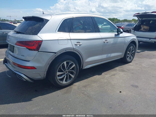 Продажа на аукционе авто 2023 Audi Q5 Premium Plus 45 Tfsi S Line Quattro, vin: WA1EAAFY7P2134325, номер лота: 45481357
