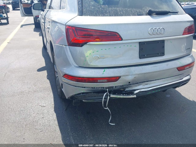 Продажа на аукционе авто 2023 Audi Q5 Premium Plus 45 Tfsi S Line Quattro, vin: WA1EAAFY7P2134325, номер лота: 45481357