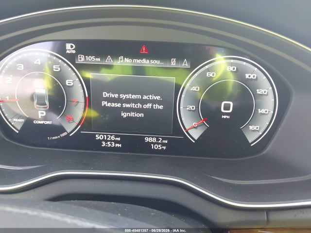 Продажа на аукционе авто 2023 Audi Q5 Premium Plus 45 Tfsi S Line Quattro, vin: WA1EAAFY7P2134325, номер лота: 45481357