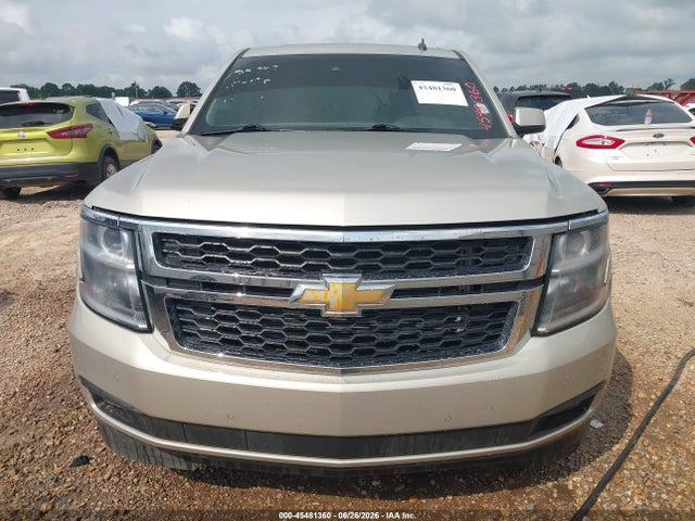 Продажа на аукционе авто 2015 Chevrolet Tahoe Lt, vin: 1GNSKBKC5FR135847, номер лота: 45481360