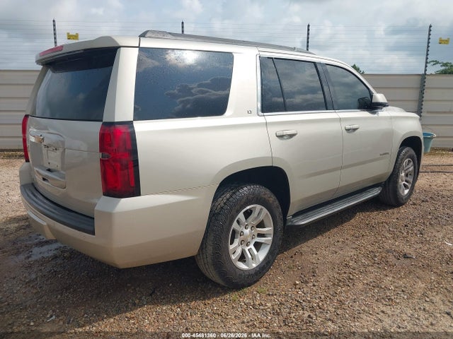 Продажа на аукционе авто 2015 Chevrolet Tahoe Lt, vin: 1GNSKBKC5FR135847, номер лота: 45481360
