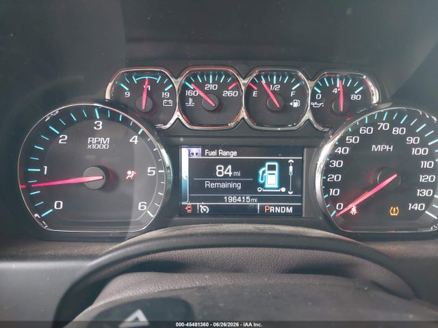 Продажа на аукционе авто 2015 Chevrolet Tahoe Lt, vin: 1GNSKBKC5FR135847, номер лота: 45481360