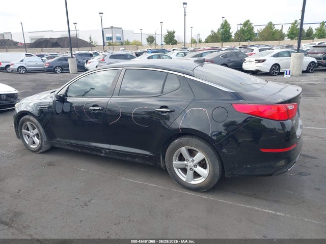 KIA Optima Lx 2014 5XXGM4A79EG325208 Image 13