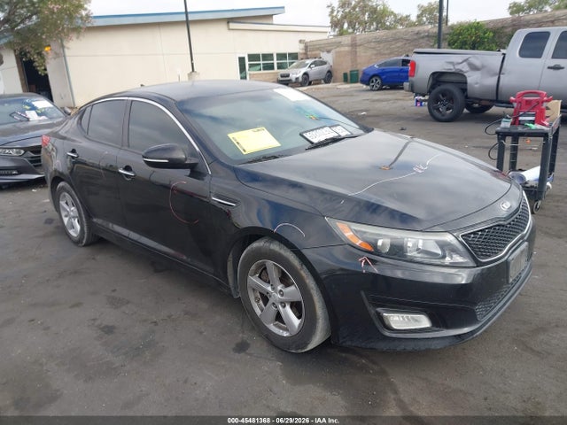 KIA Optima Lx 2014 5XXGM4A79EG325208 Image 15
