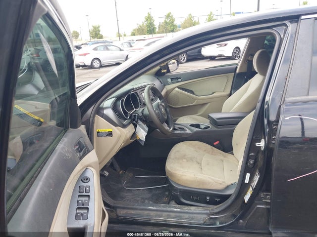 KIA Optima Lx 2014 5XXGM4A79EG325208 Image 5