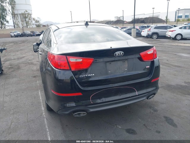 KIA Optima Lx 2014 5XXGM4A79EG325208 Image 6