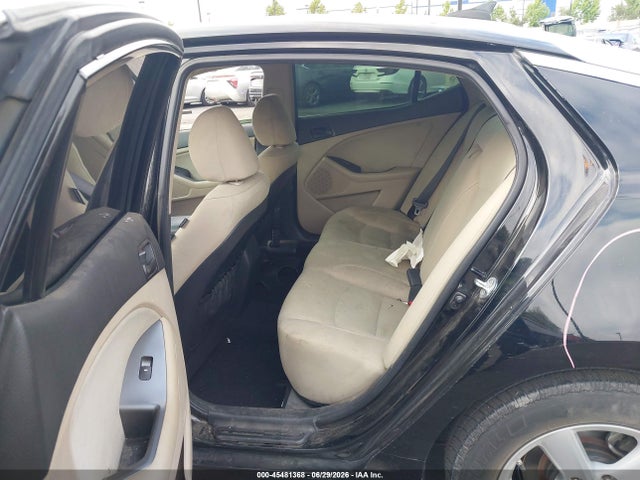 KIA Optima Lx 2014 5XXGM4A79EG325208 Image 8