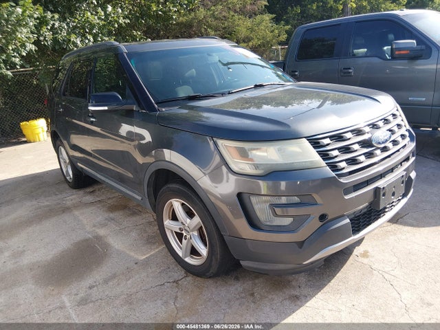 Aukcja sprzedaży 2016 Ford Explorer Xlt, vin: 1FM5K8DH9GGB92563, numer aukcji: 45481369