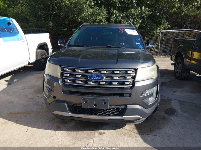 Aukcja sprzedaży 2016 Ford Explorer Xlt, vin: 1FM5K8DH9GGB92563, numer aukcji: 45481369