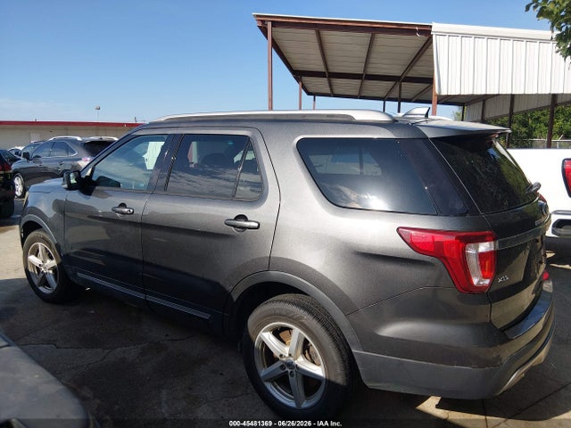 2016 Ford Explorer Xlt მანქანა იყიდება აუქციონზე, vin: 1FM5K8DH9GGB92563, აუქციონის ნომერი: 45481369