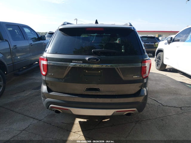Aukcja sprzedaży 2016 Ford Explorer Xlt, vin: 1FM5K8DH9GGB92563, numer aukcji: 45481369