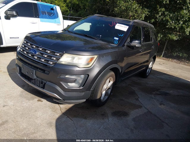 Aukcja sprzedaży 2016 Ford Explorer Xlt, vin: 1FM5K8DH9GGB92563, numer aukcji: 45481369