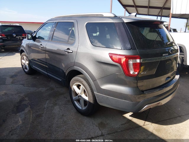 Aukcja sprzedaży 2016 Ford Explorer Xlt, vin: 1FM5K8DH9GGB92563, numer aukcji: 45481369