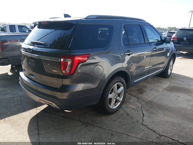 Aukcja sprzedaży 2016 Ford Explorer Xlt, vin: 1FM5K8DH9GGB92563, numer aukcji: 45481369