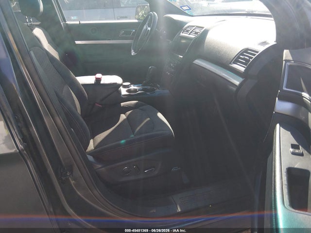 Aukcja sprzedaży 2016 Ford Explorer Xlt, vin: 1FM5K8DH9GGB92563, numer aukcji: 45481369