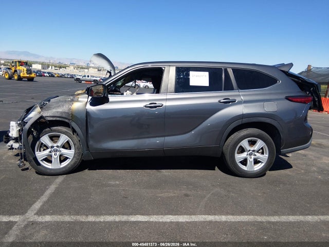 5TDKDRAH1PS502030 Toyota Highlander Le