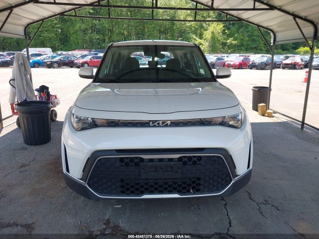 Aukcja sprzedaży 2025 Kia Soul Lx, vin: KNDJ23AUXS7937868, numer aukcji: 45481375