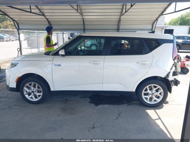 Aukcja sprzedaży 2025 Kia Soul Lx, vin: KNDJ23AUXS7937868, numer aukcji: 45481375