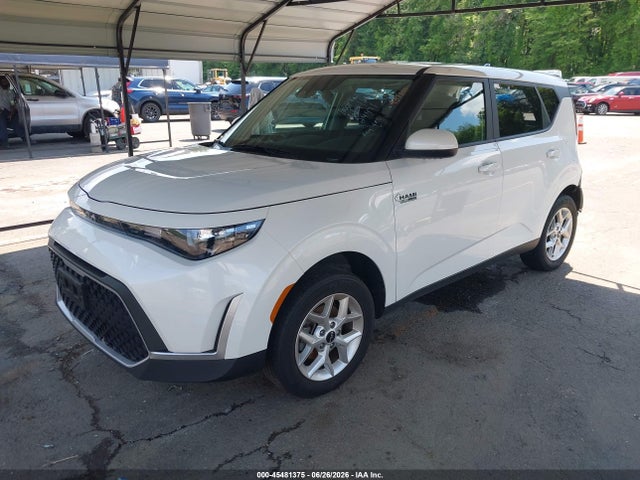 Aukcja sprzedaży 2025 Kia Soul Lx, vin: KNDJ23AUXS7937868, numer aukcji: 45481375