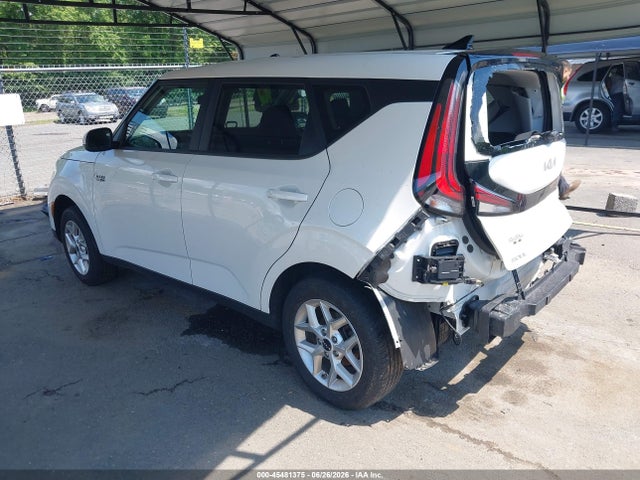 Aukcja sprzedaży 2025 Kia Soul Lx, vin: KNDJ23AUXS7937868, numer aukcji: 45481375