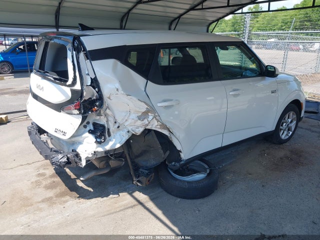 Aukcja sprzedaży 2025 Kia Soul Lx, vin: KNDJ23AUXS7937868, numer aukcji: 45481375
