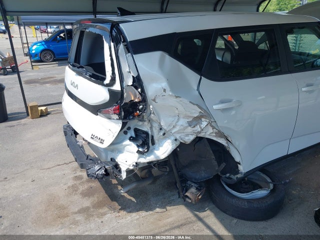 Aukcja sprzedaży 2025 Kia Soul Lx, vin: KNDJ23AUXS7937868, numer aukcji: 45481375
