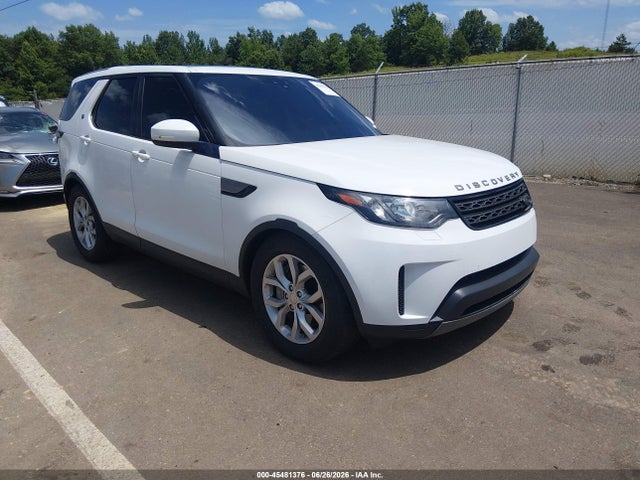 45481376 :رقم المزاد ، SALRG2RV6JA075450 vin ، 2018 Land Rover Discovery Se مزاد بيع